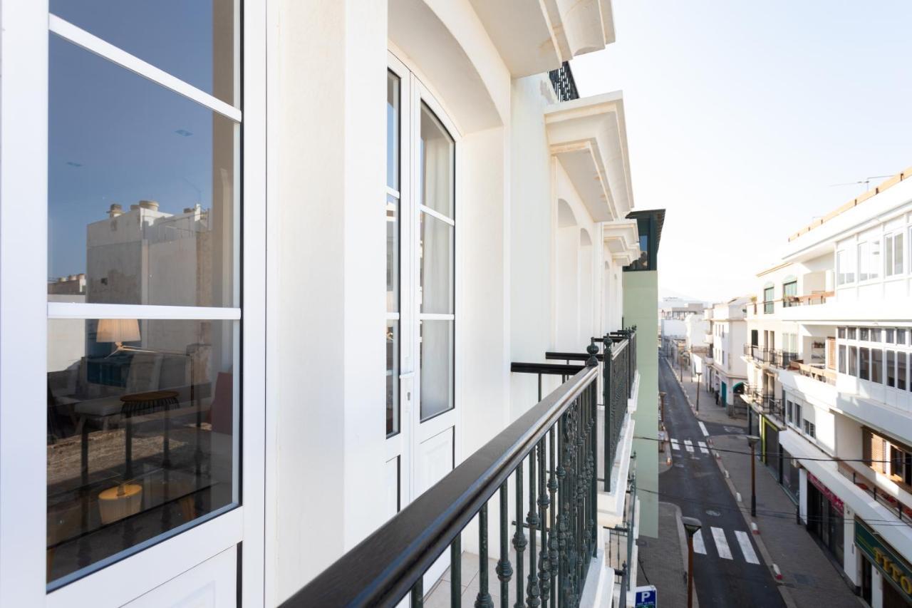 Rooms & Suites Balcony 3D アレシフェ エクステリア 写真